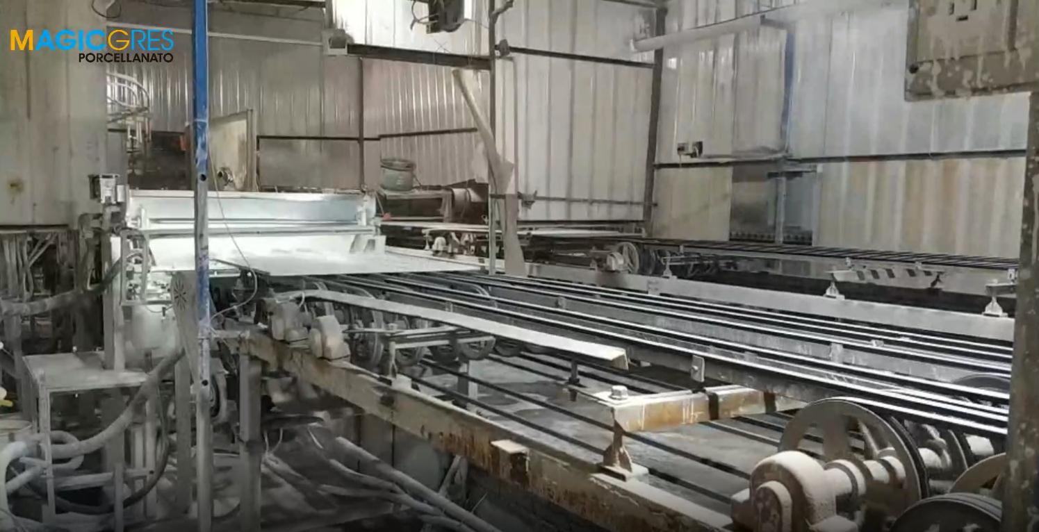 TILES COMING OUT